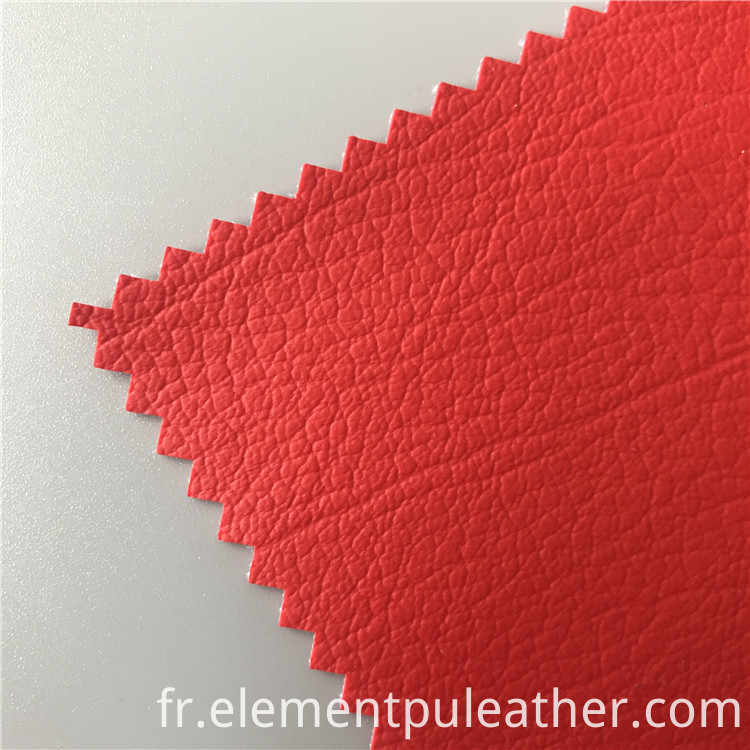 Siège auto en cuir PVC Car Seat PVC Leather